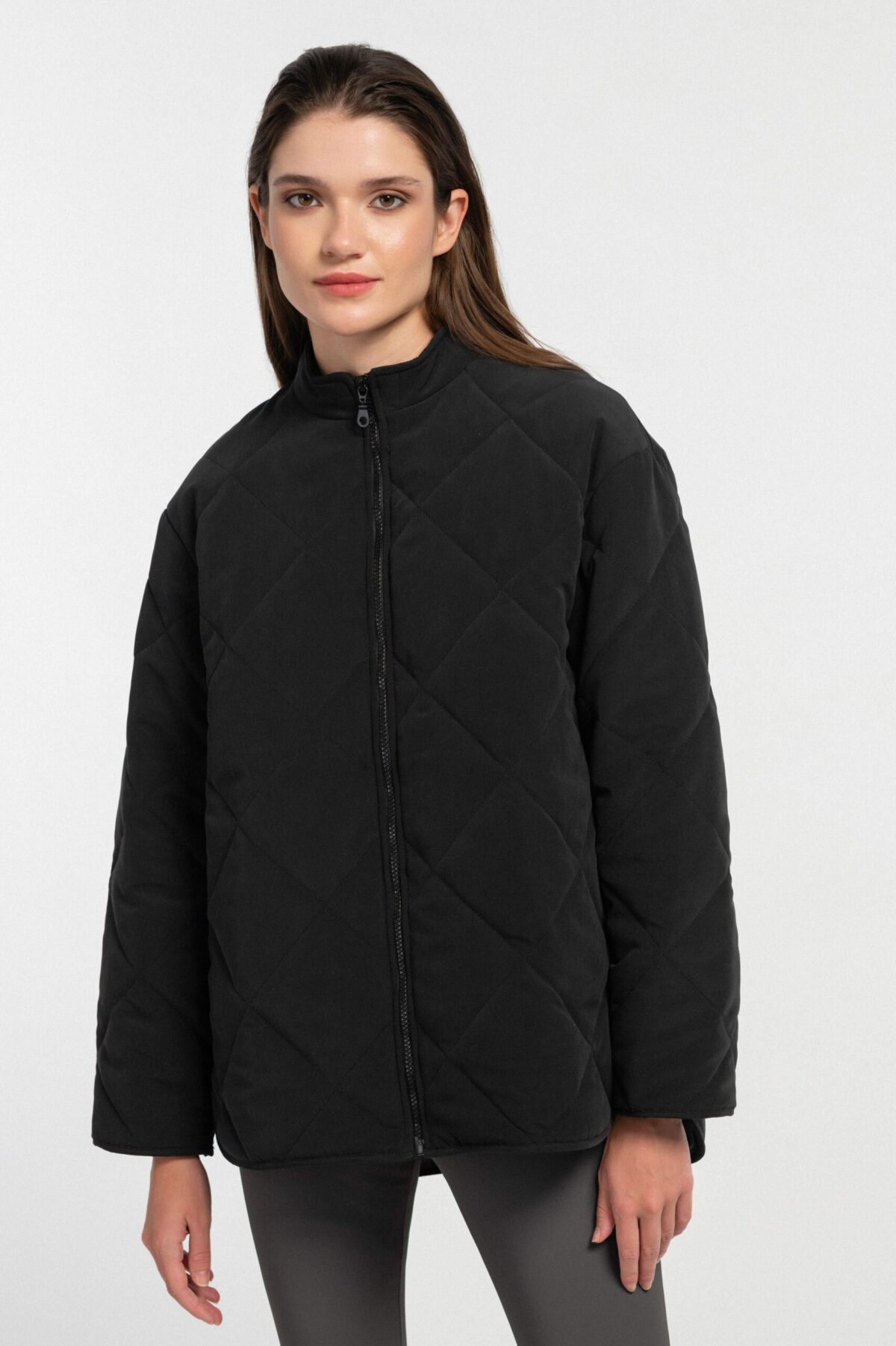 Philosophy Quilted Jacket - LAND lefkada